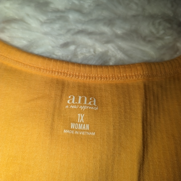 Nwt a.n.a women's sleeveless top - Picture 5 of 15